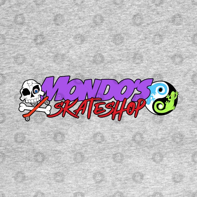 Mondo's Skateshop by Scruffy_Nerd